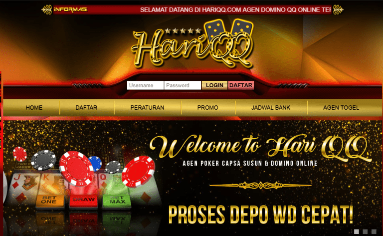 What's in store From Hariqq Poker Online?